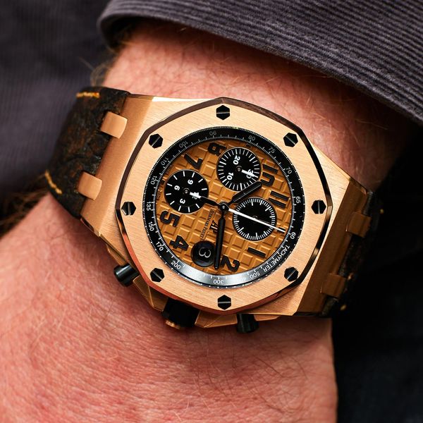Audemars Piguet Royal Oak Offshore 26470OR.OO.A002CR.01